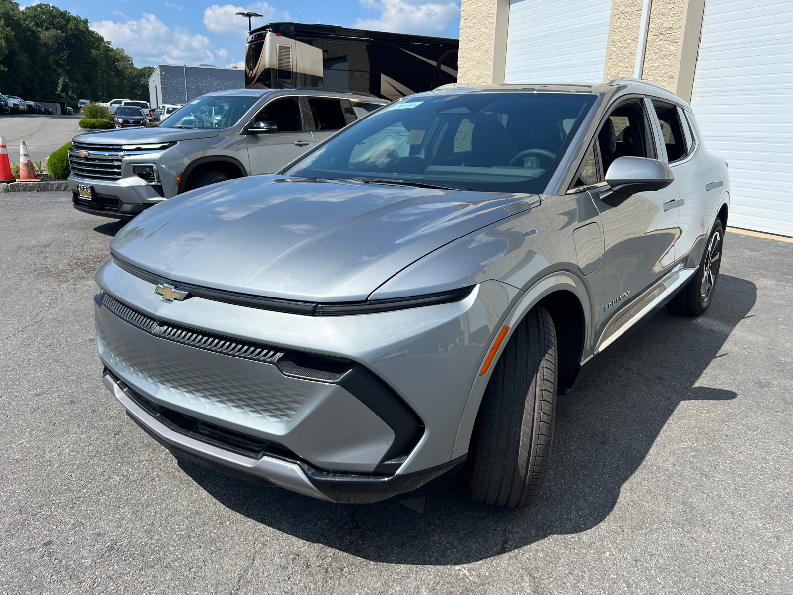 2024 Chevrolet Equinox EV LT 4