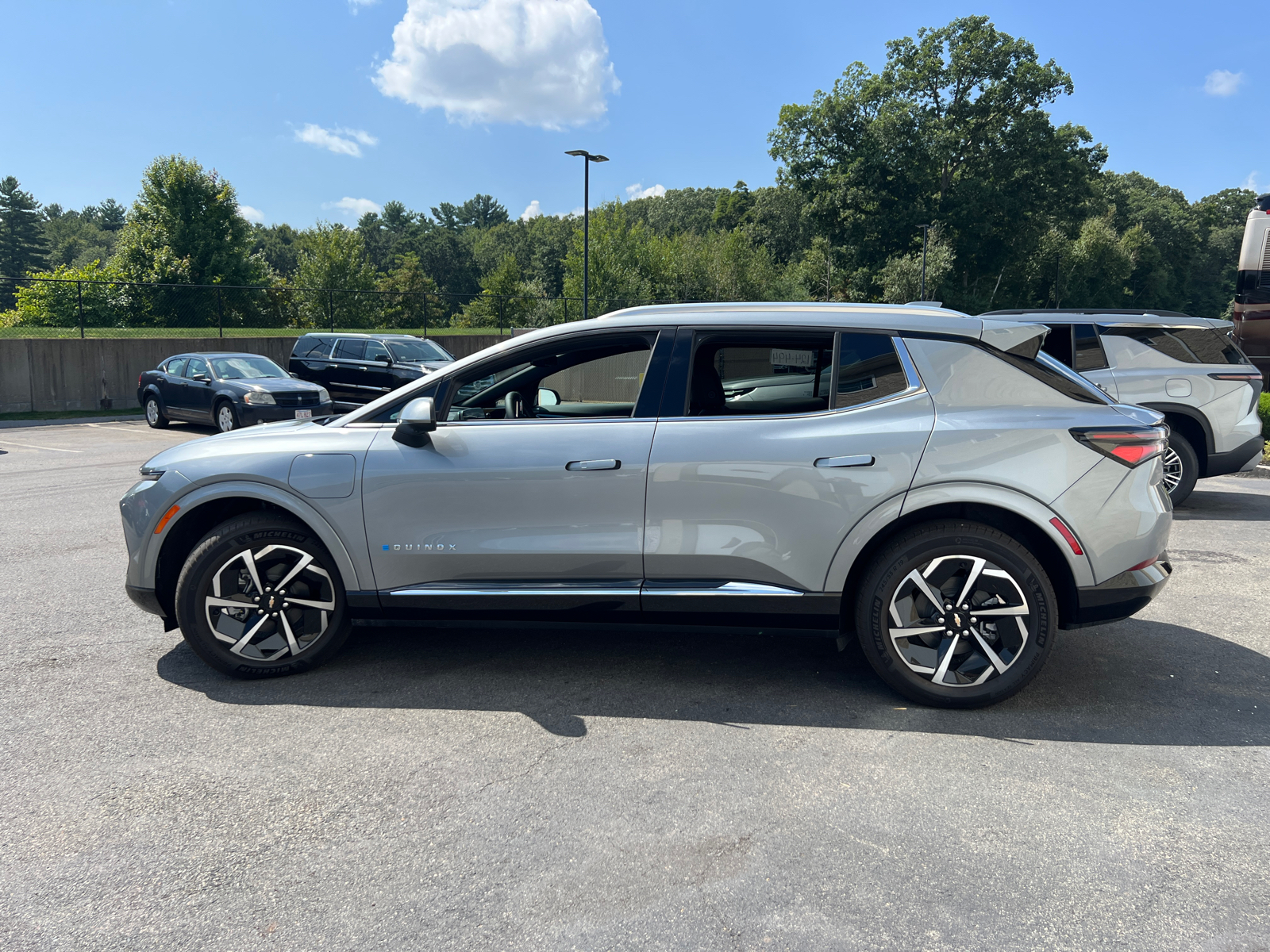 2024 Chevrolet Equinox EV LT 5