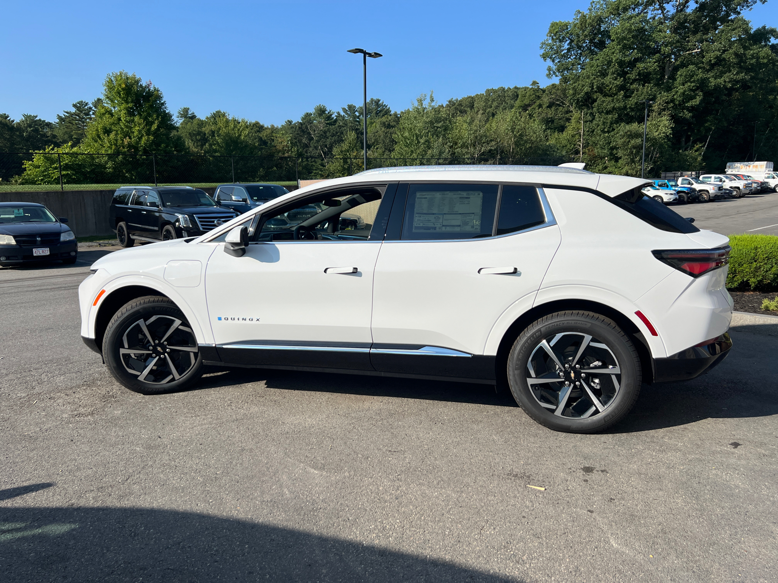 2024 Chevrolet Equinox EV LT 5