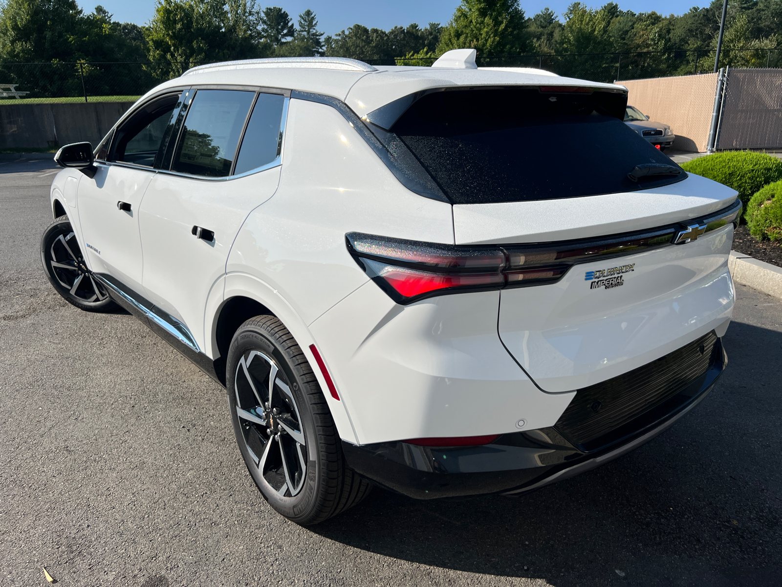 2024 Chevrolet Equinox EV LT 7