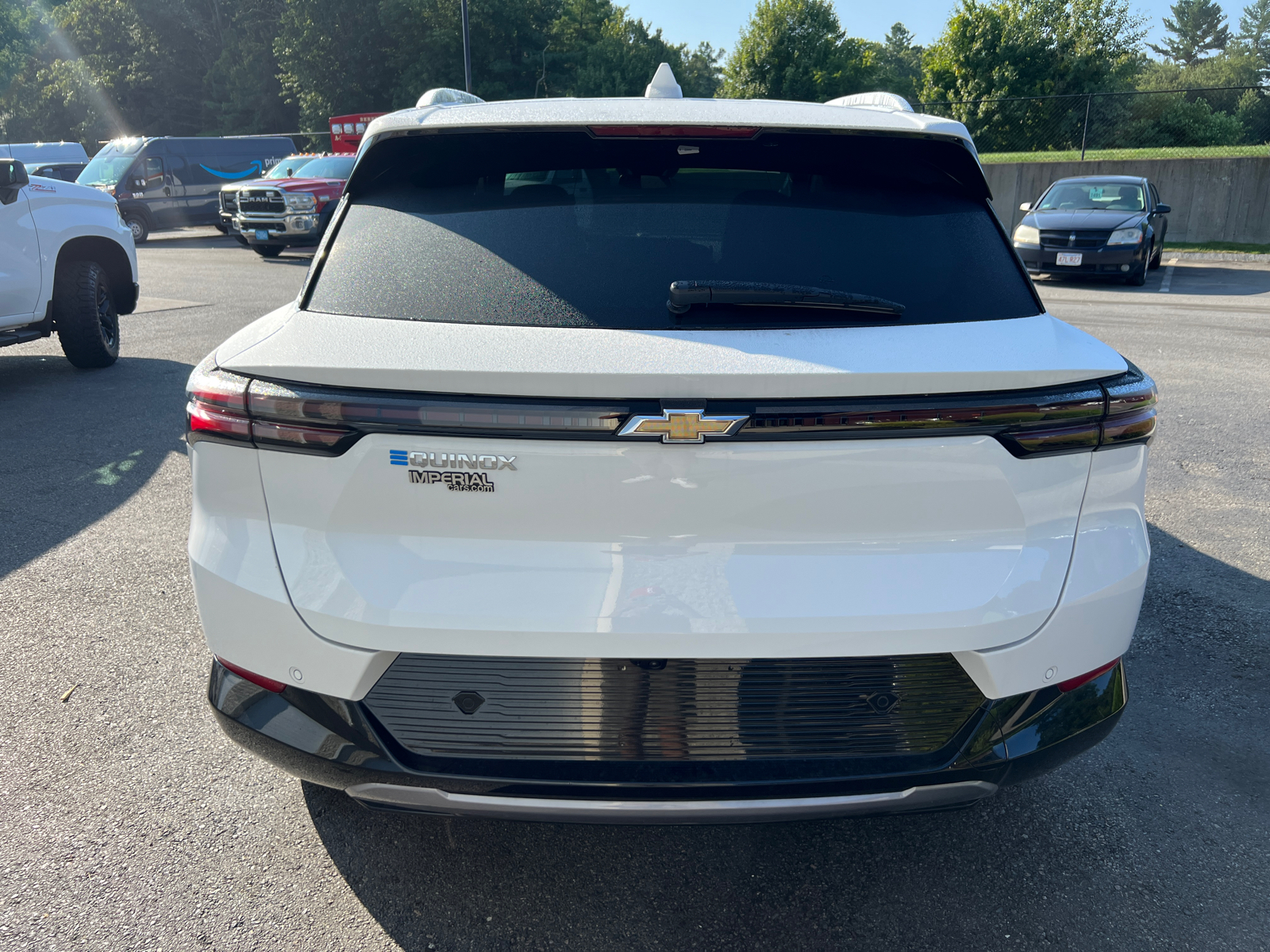 2024 Chevrolet Equinox EV LT 8