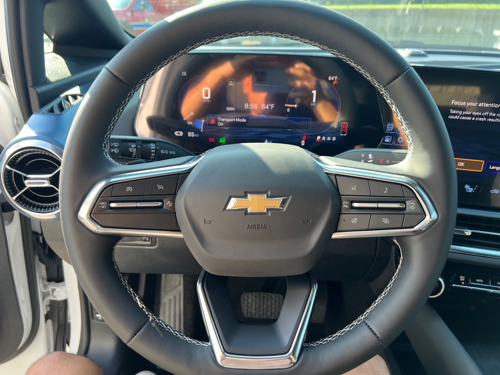 2024 Chevrolet Equinox EV LT 22