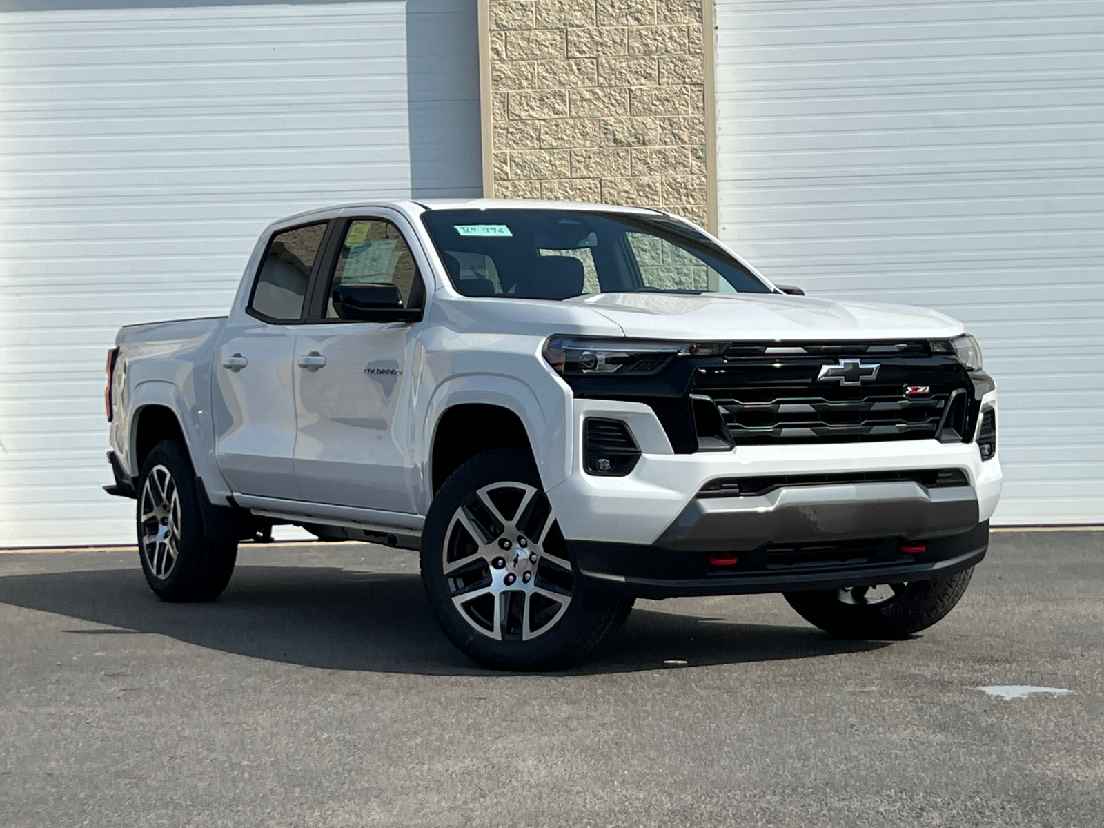 2024 Chevrolet Colorado Z71 1