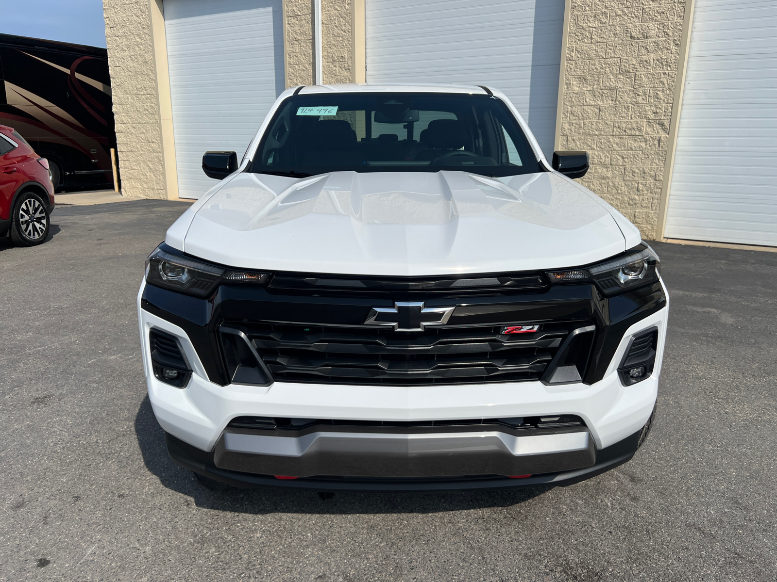 2024 Chevrolet Colorado Z71 3