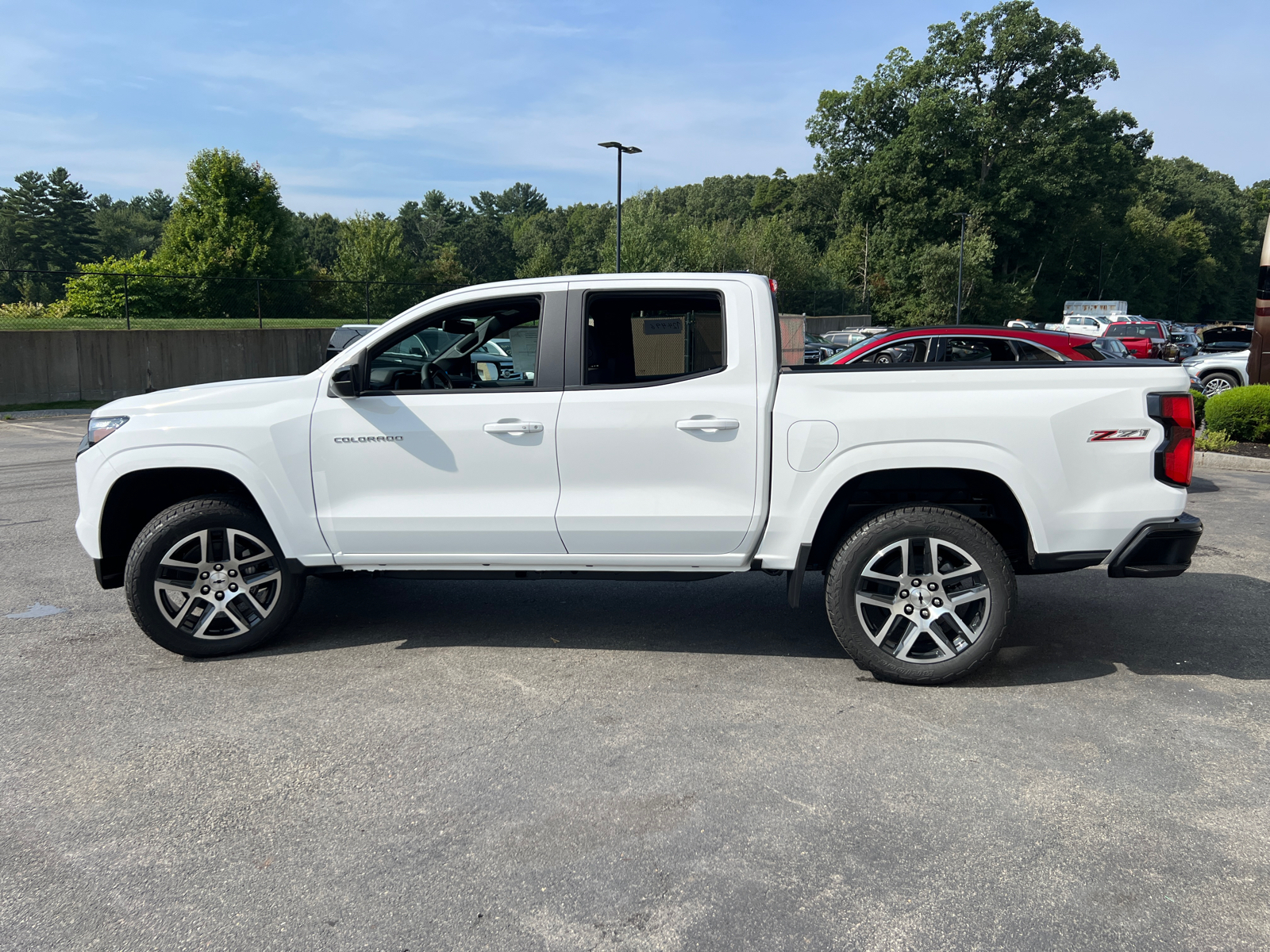 2024 Chevrolet Colorado Z71 5