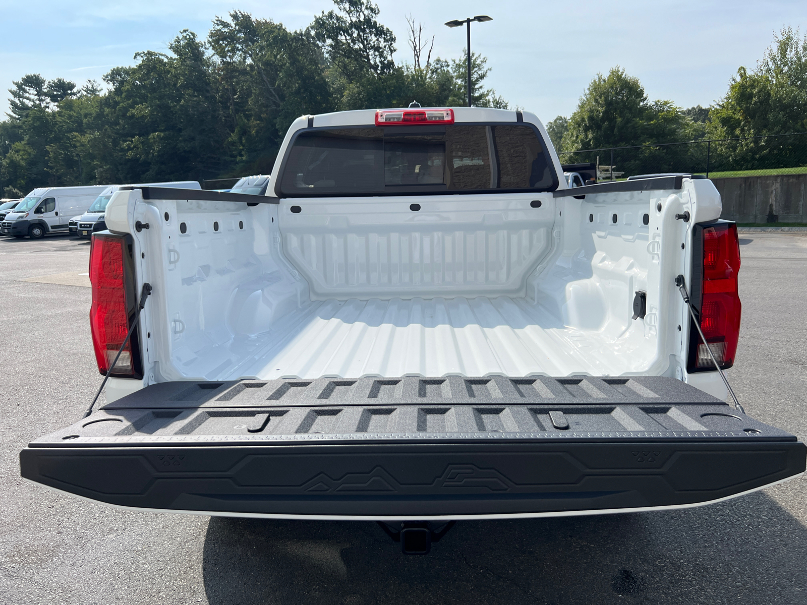 2024 Chevrolet Colorado Z71 9