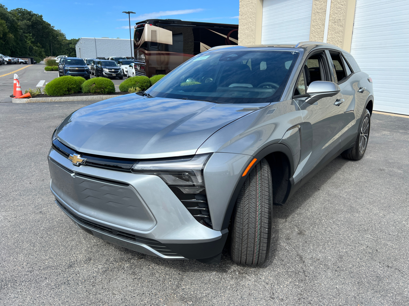 2024 Chevrolet Blazer EV LT 4