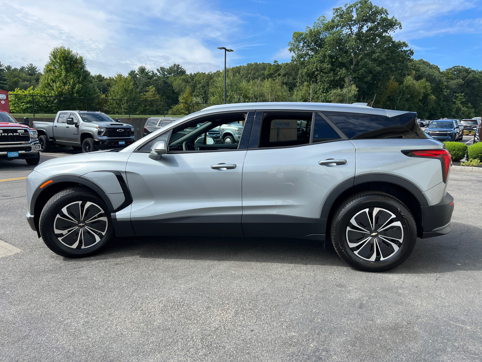 2024 Chevrolet Blazer EV LT 5