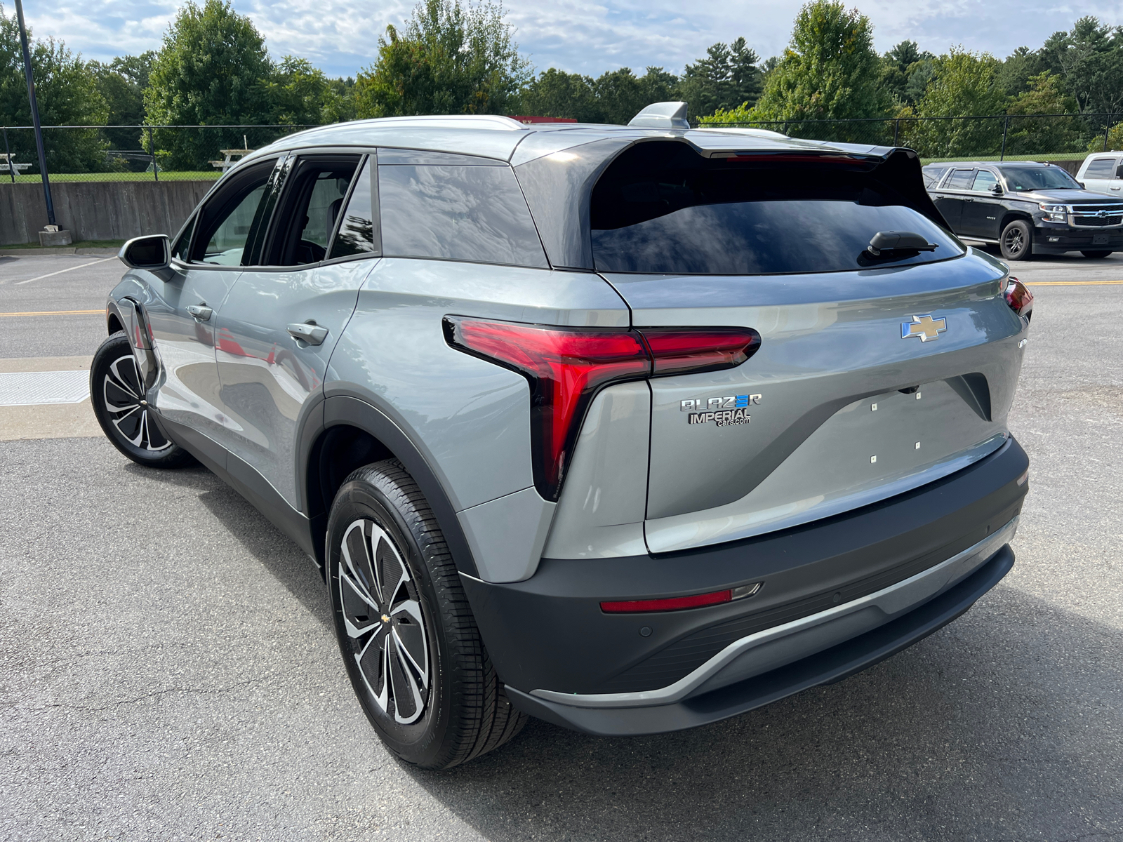 2024 Chevrolet Blazer EV LT 7