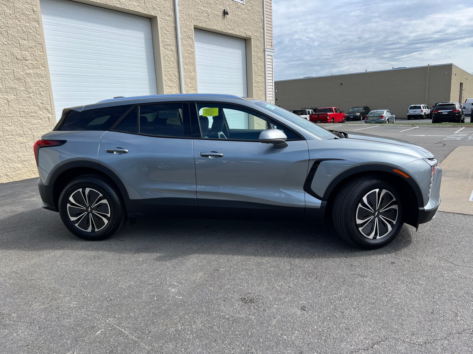 2024 Chevrolet Blazer EV LT 11