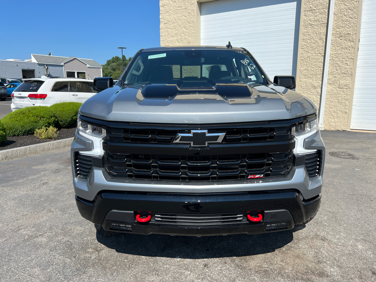 2024 Chevrolet Silverado 1500 LT Trail Boss 3