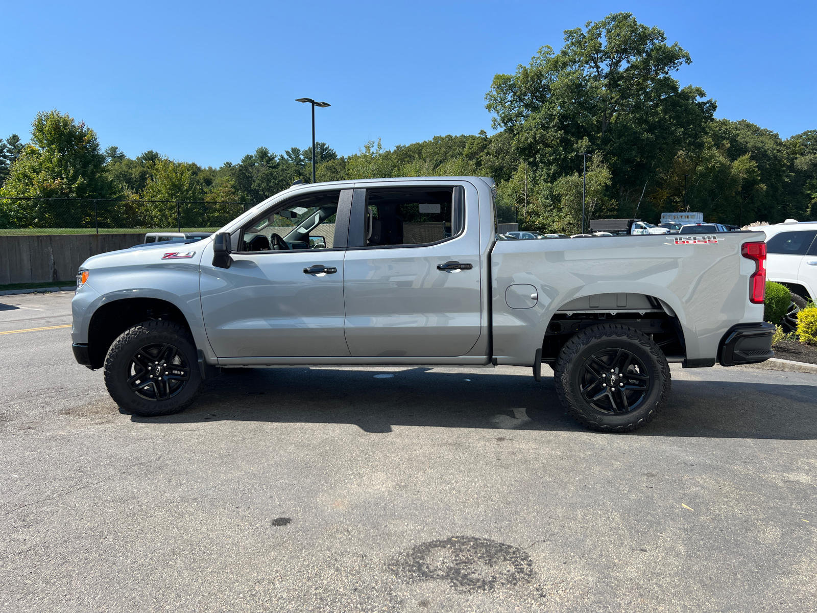 2024 Chevrolet Silverado 1500 LT Trail Boss 5