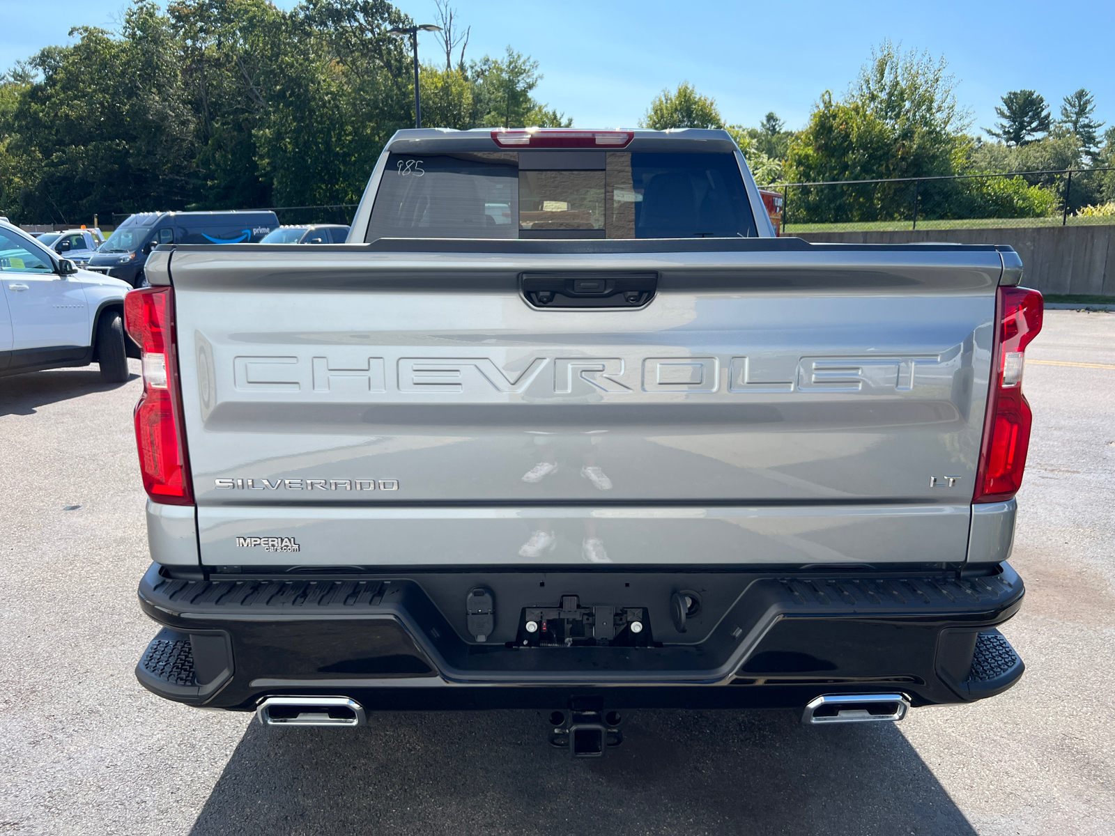 2024 Chevrolet Silverado 1500 LT Trail Boss 9