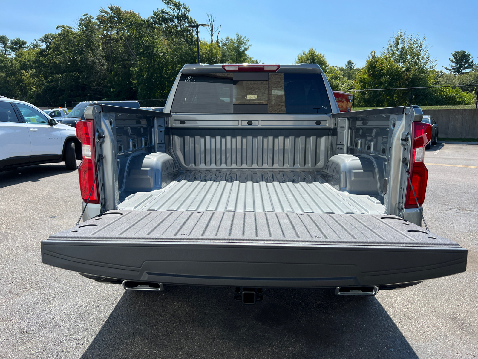 2024 Chevrolet Silverado 1500 LT Trail Boss 10