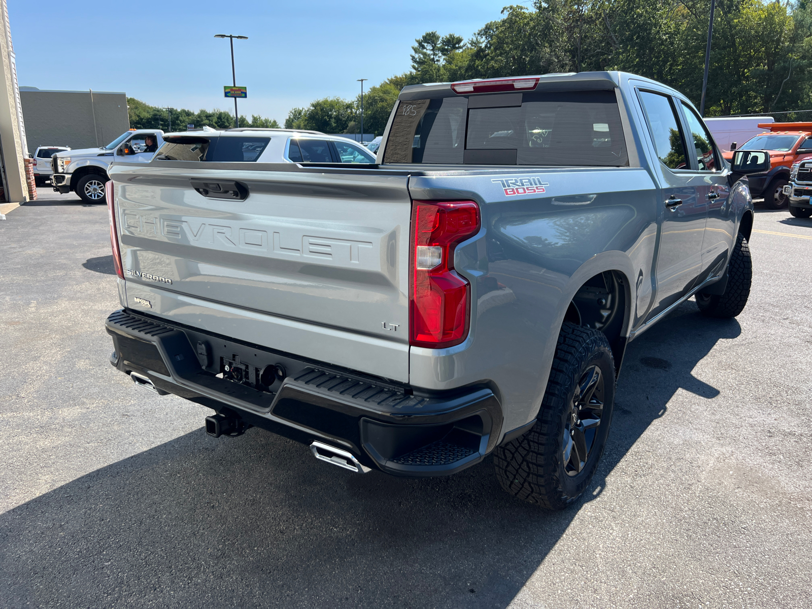 2024 Chevrolet Silverado 1500 LT Trail Boss 11