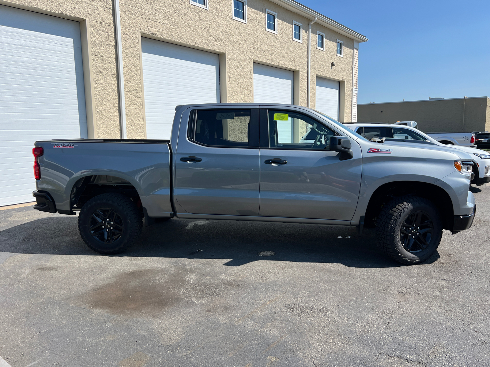 2024 Chevrolet Silverado 1500 LT Trail Boss 12