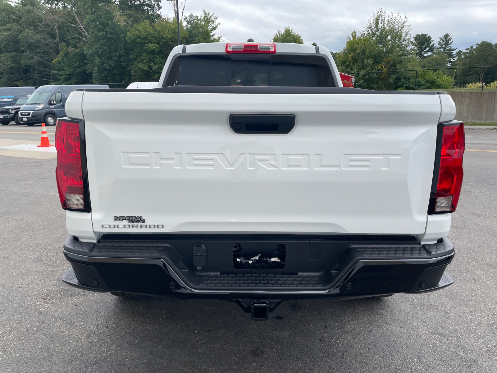 2024 Chevrolet Colorado Trail Boss 9