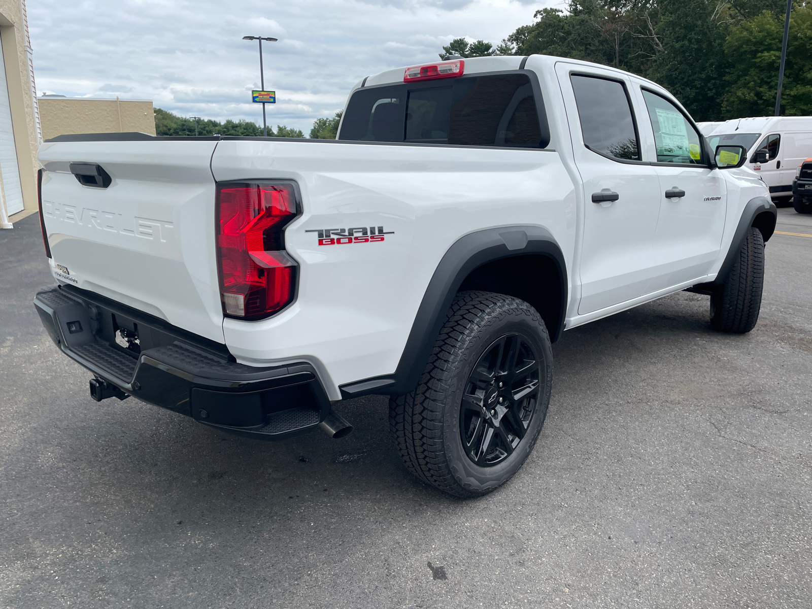 2024 Chevrolet Colorado Trail Boss 12