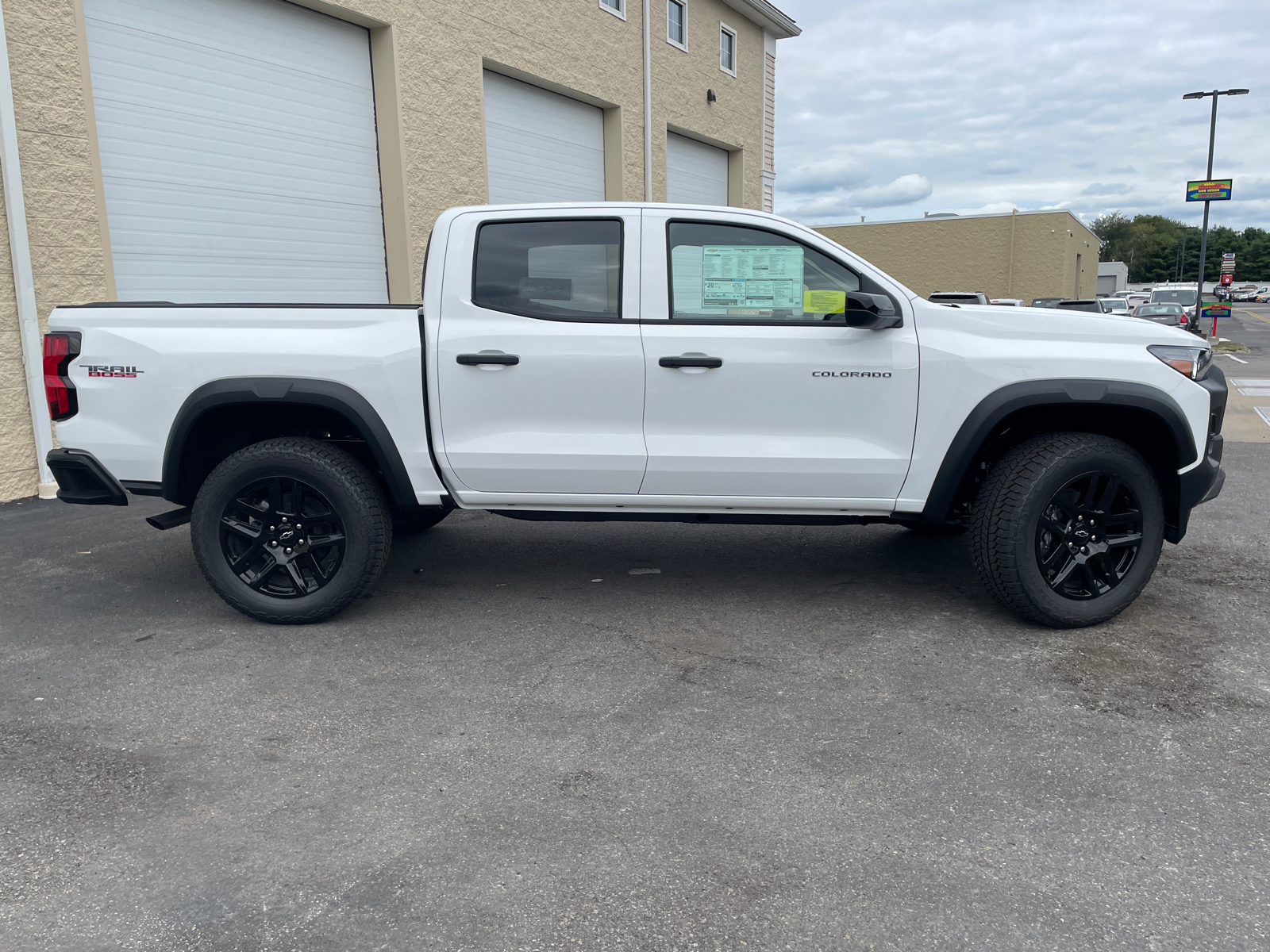 2024 Chevrolet Colorado Trail Boss 13