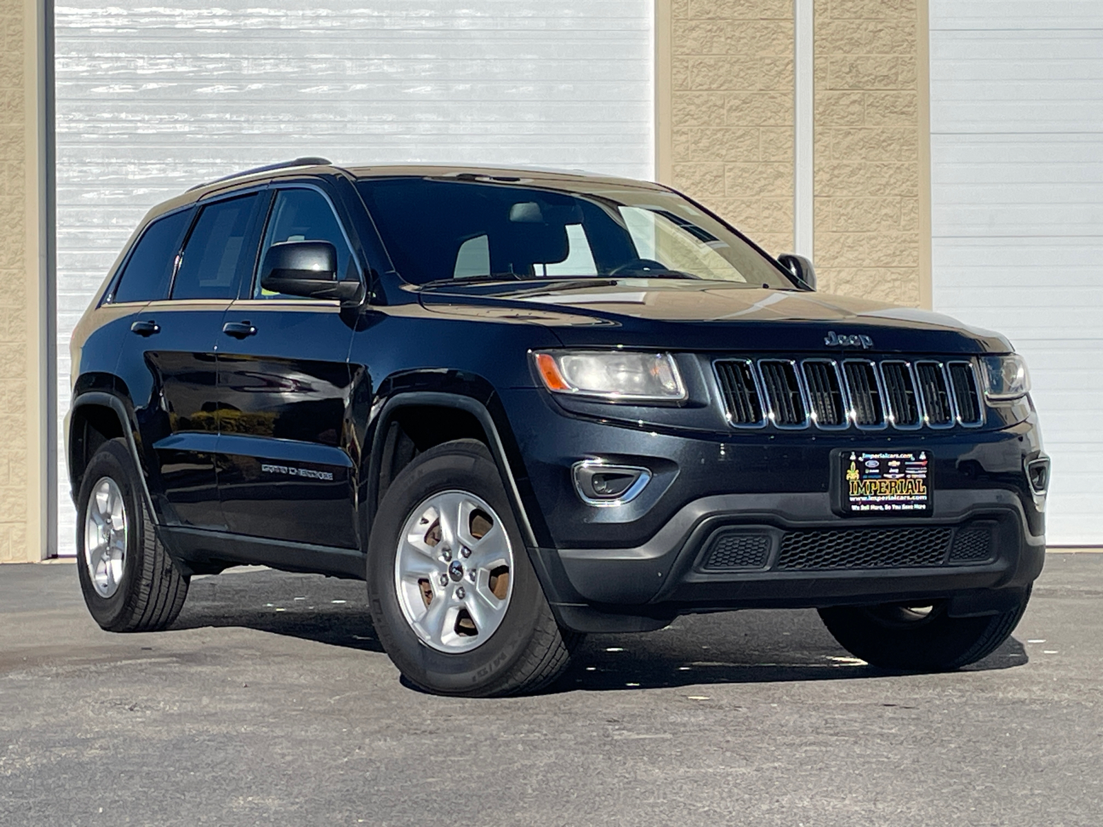 2014 Jeep Grand Cherokee Laredo 1