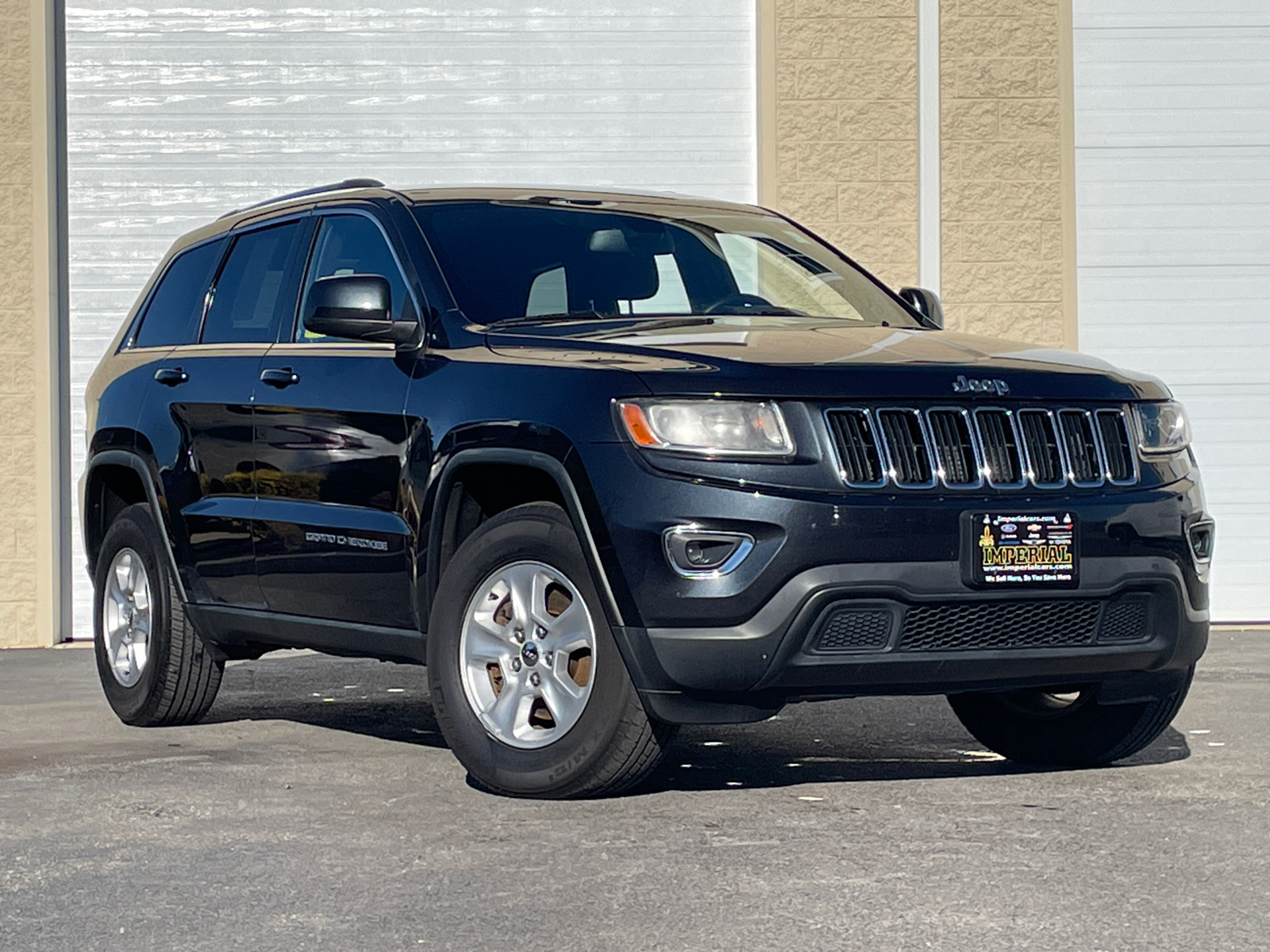 2014 Jeep Grand Cherokee Laredo 2