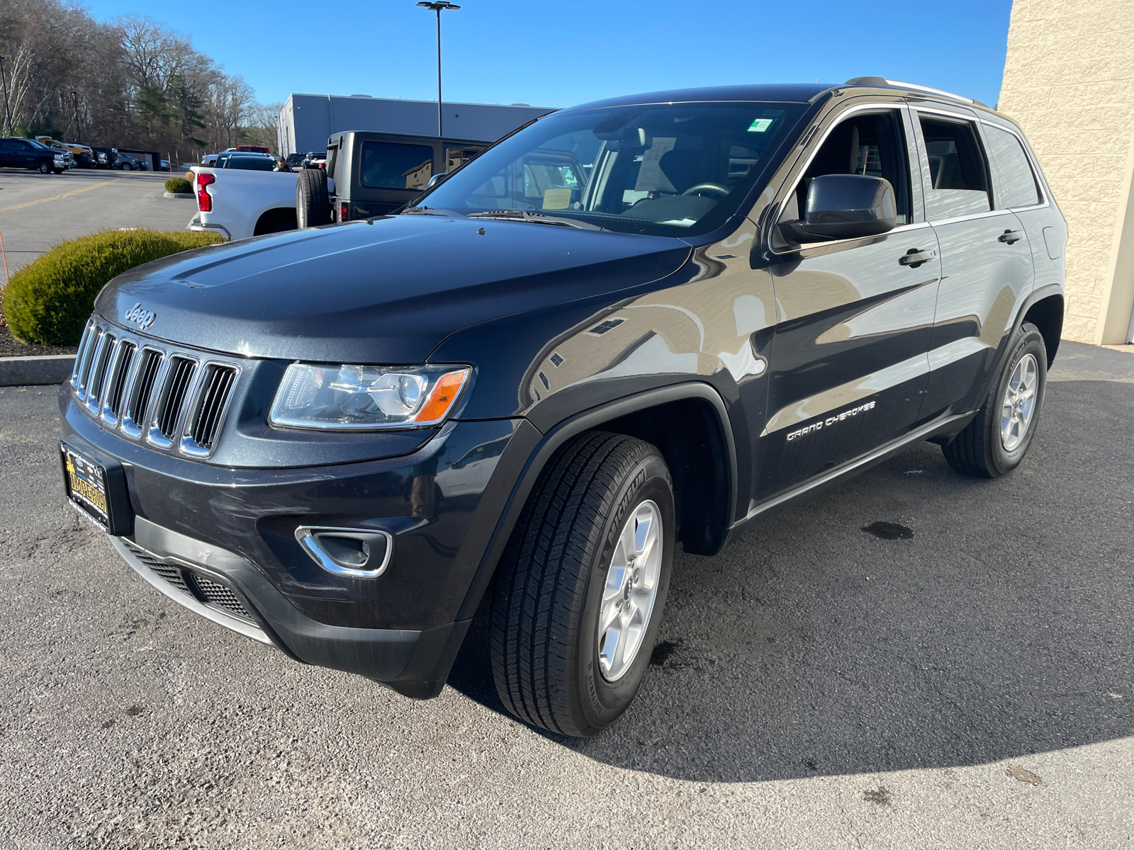 2014 Jeep Grand Cherokee Laredo 4