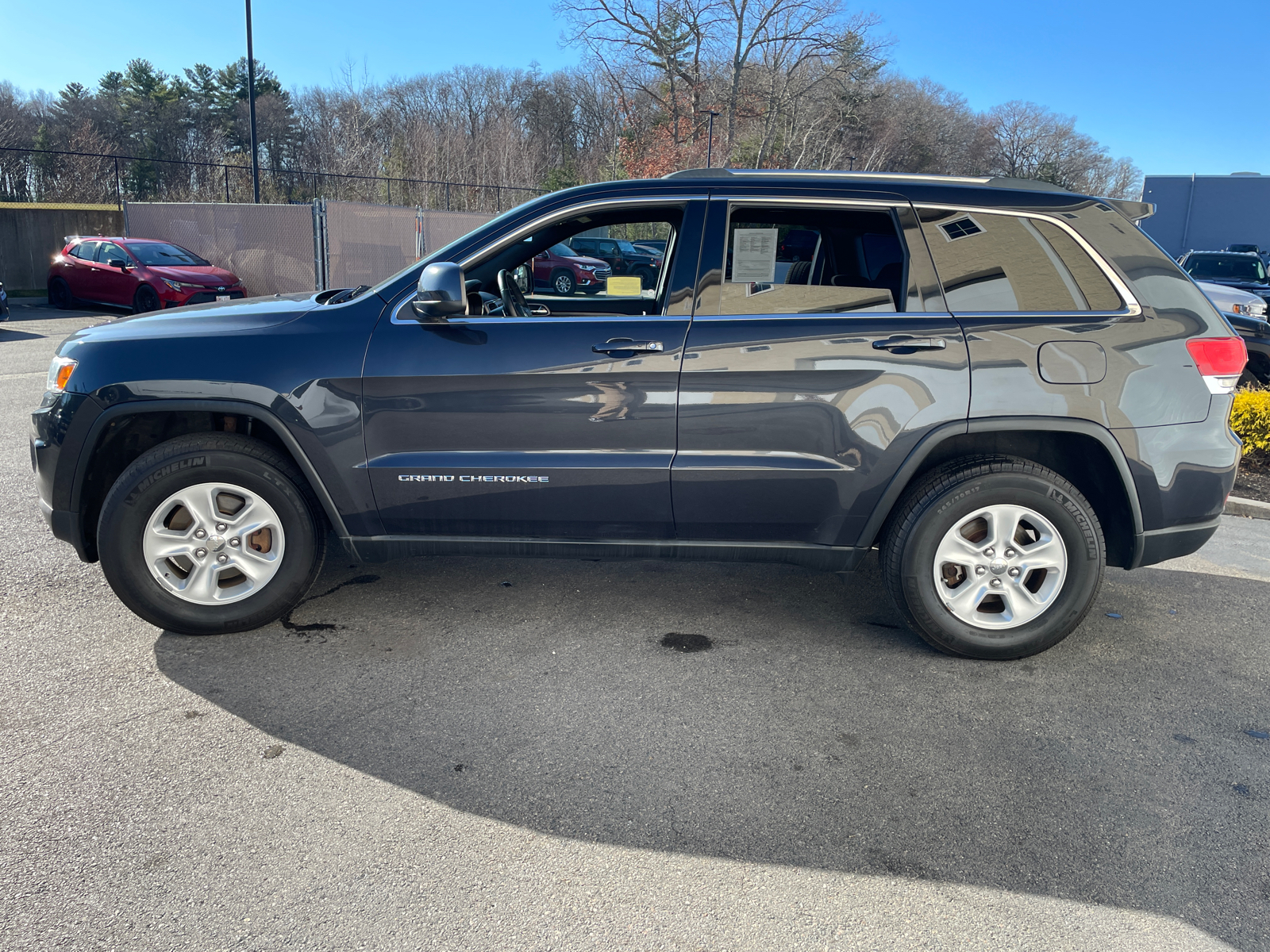 2014 Jeep Grand Cherokee Laredo 5