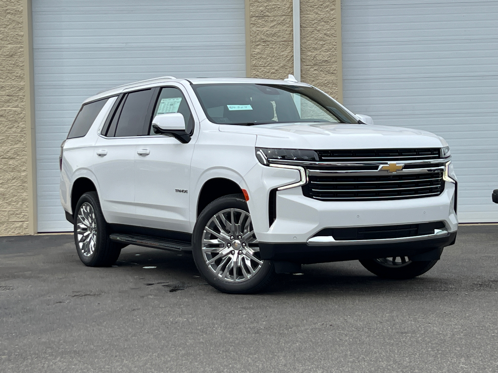 2024 Chevrolet Tahoe LT 1