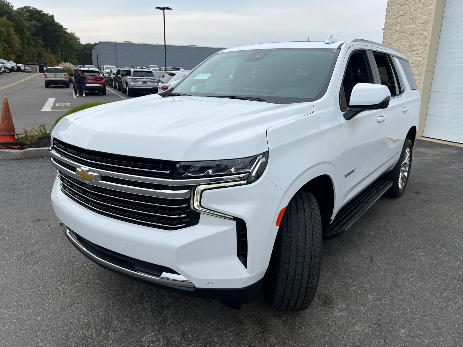 2024 Chevrolet Tahoe LT 4