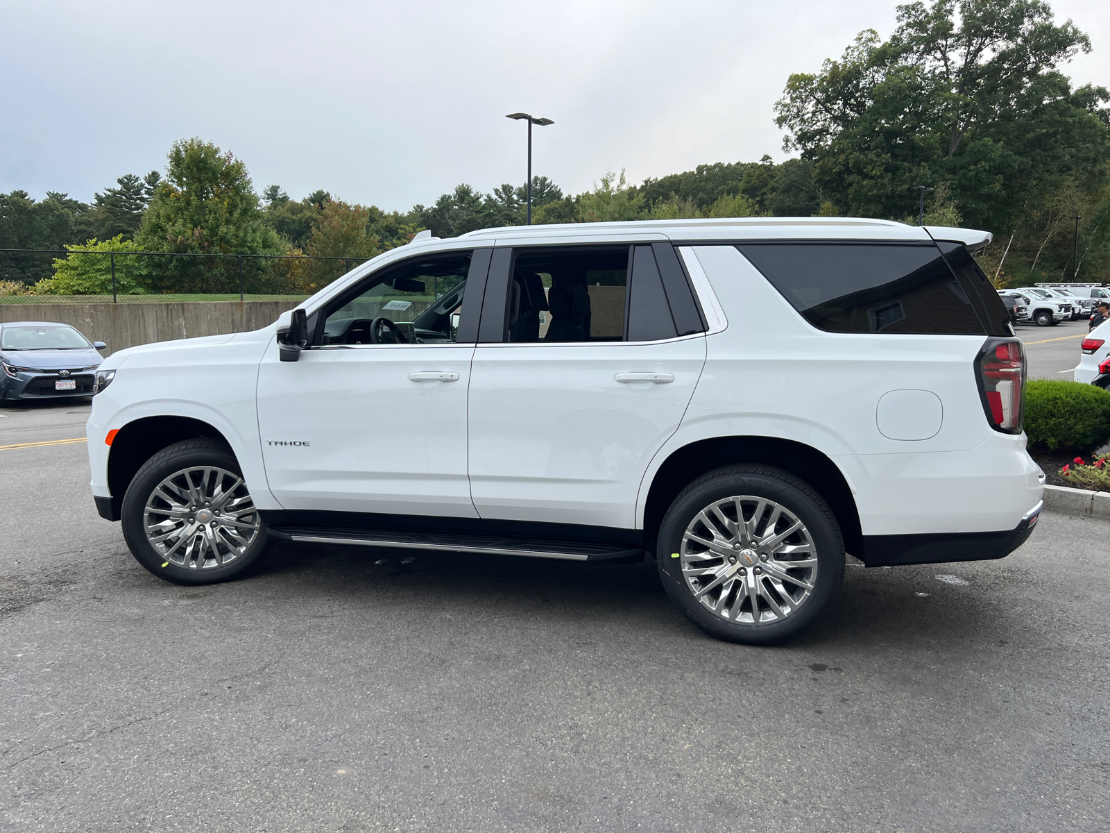 2024 Chevrolet Tahoe LT 5