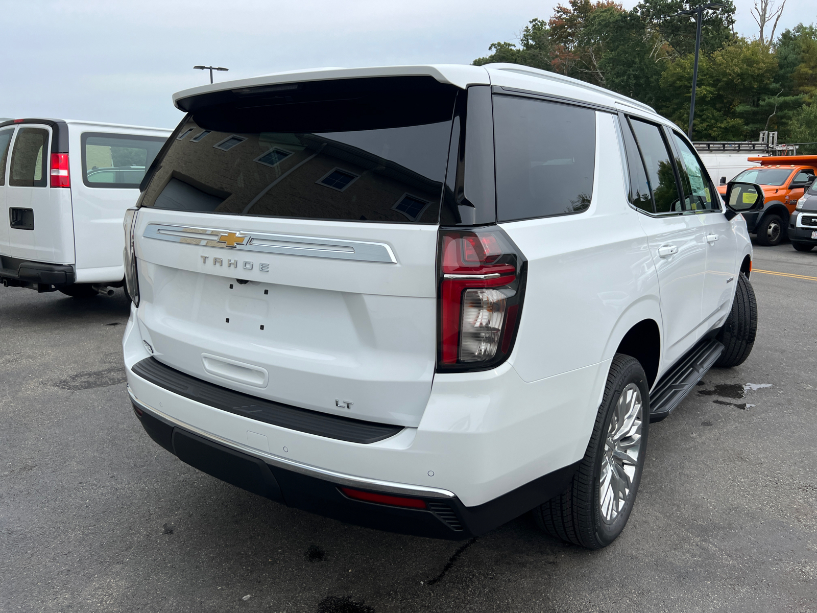 2024 Chevrolet Tahoe LT 10