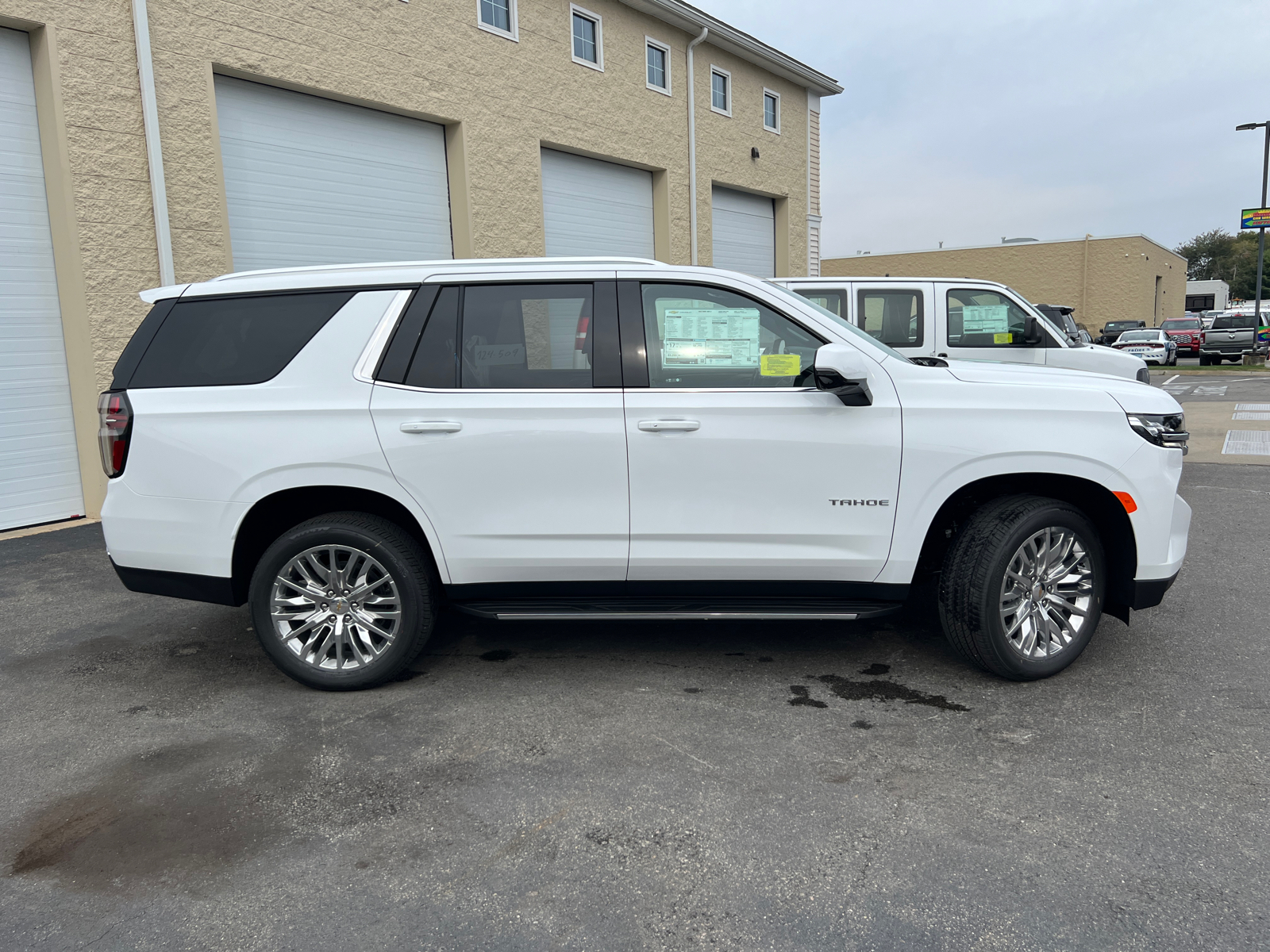 2024 Chevrolet Tahoe LT 11