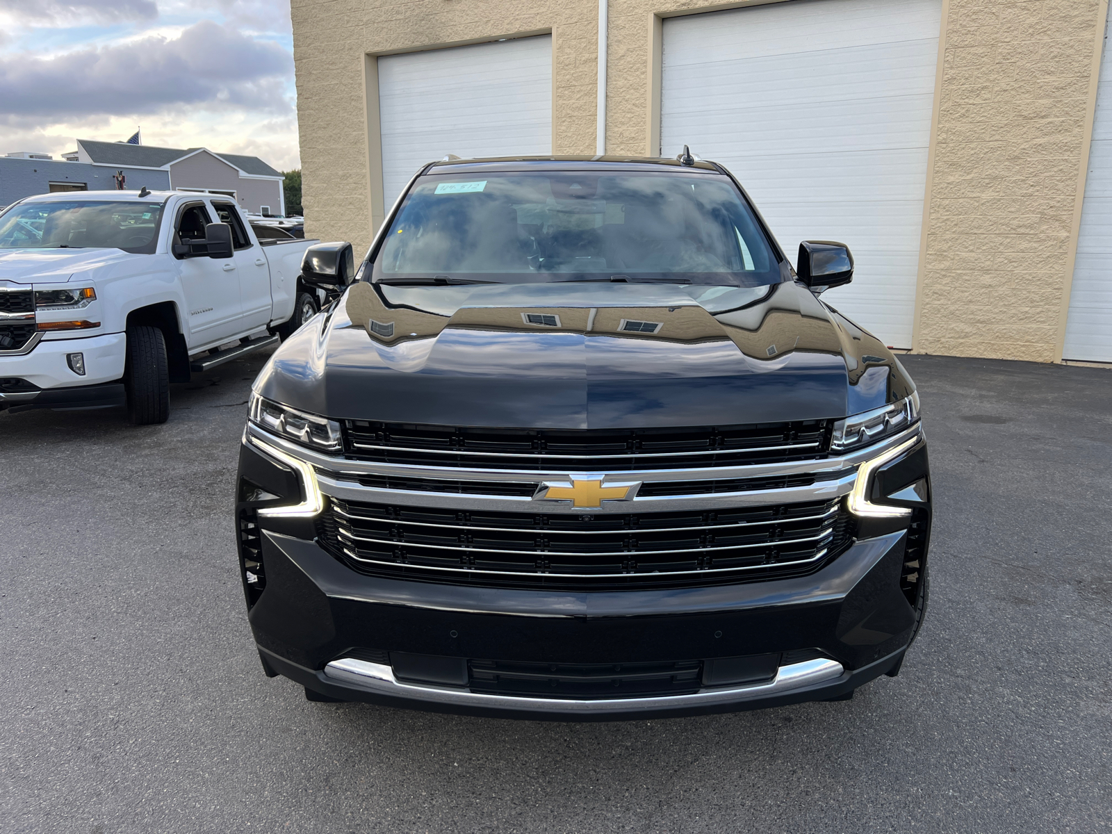 2024 Chevrolet Tahoe LT 3