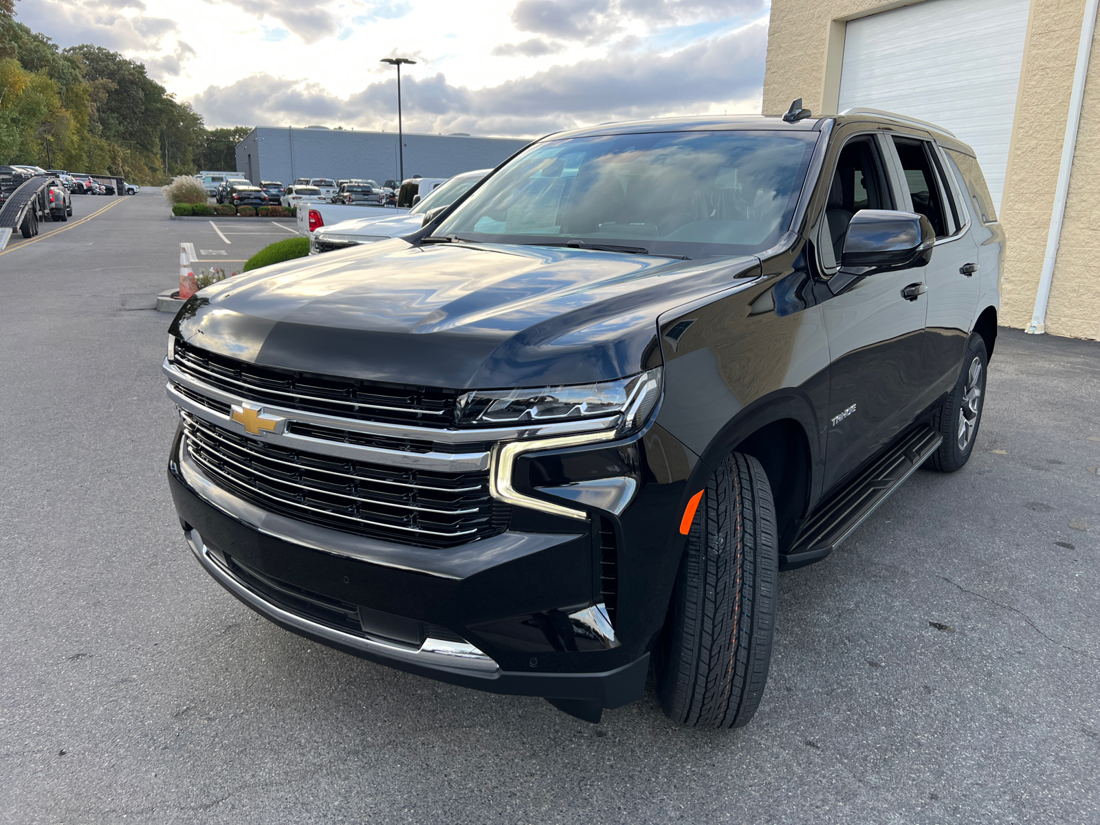 2024 Chevrolet Tahoe LT 4