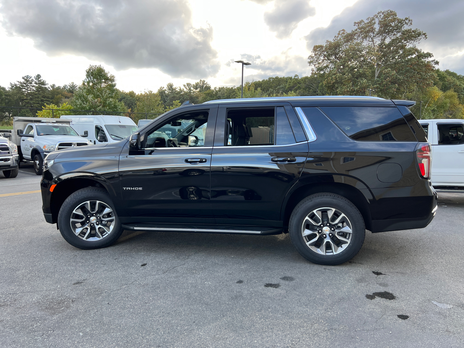 2024 Chevrolet Tahoe LT 5