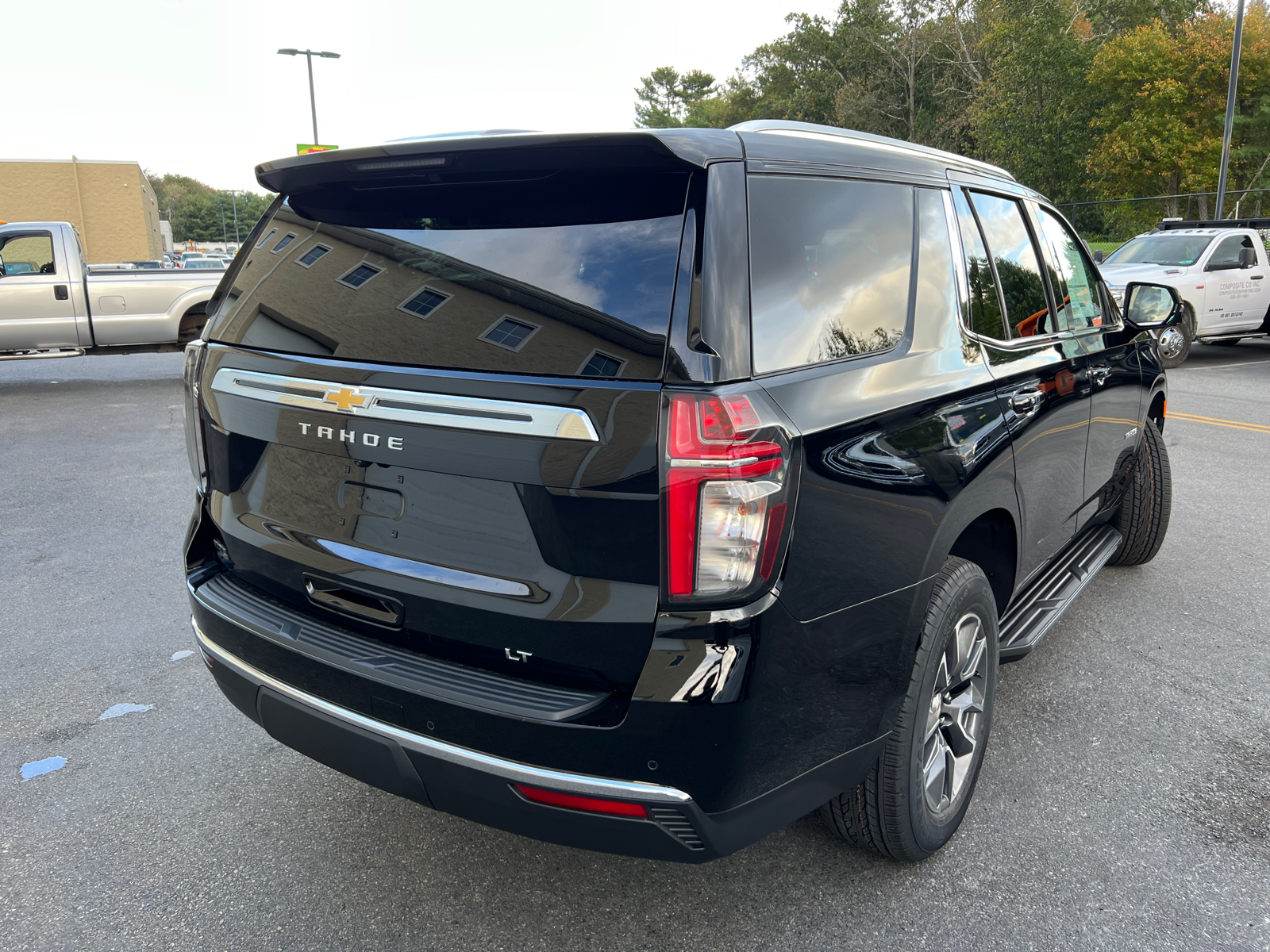 2024 Chevrolet Tahoe LT 10