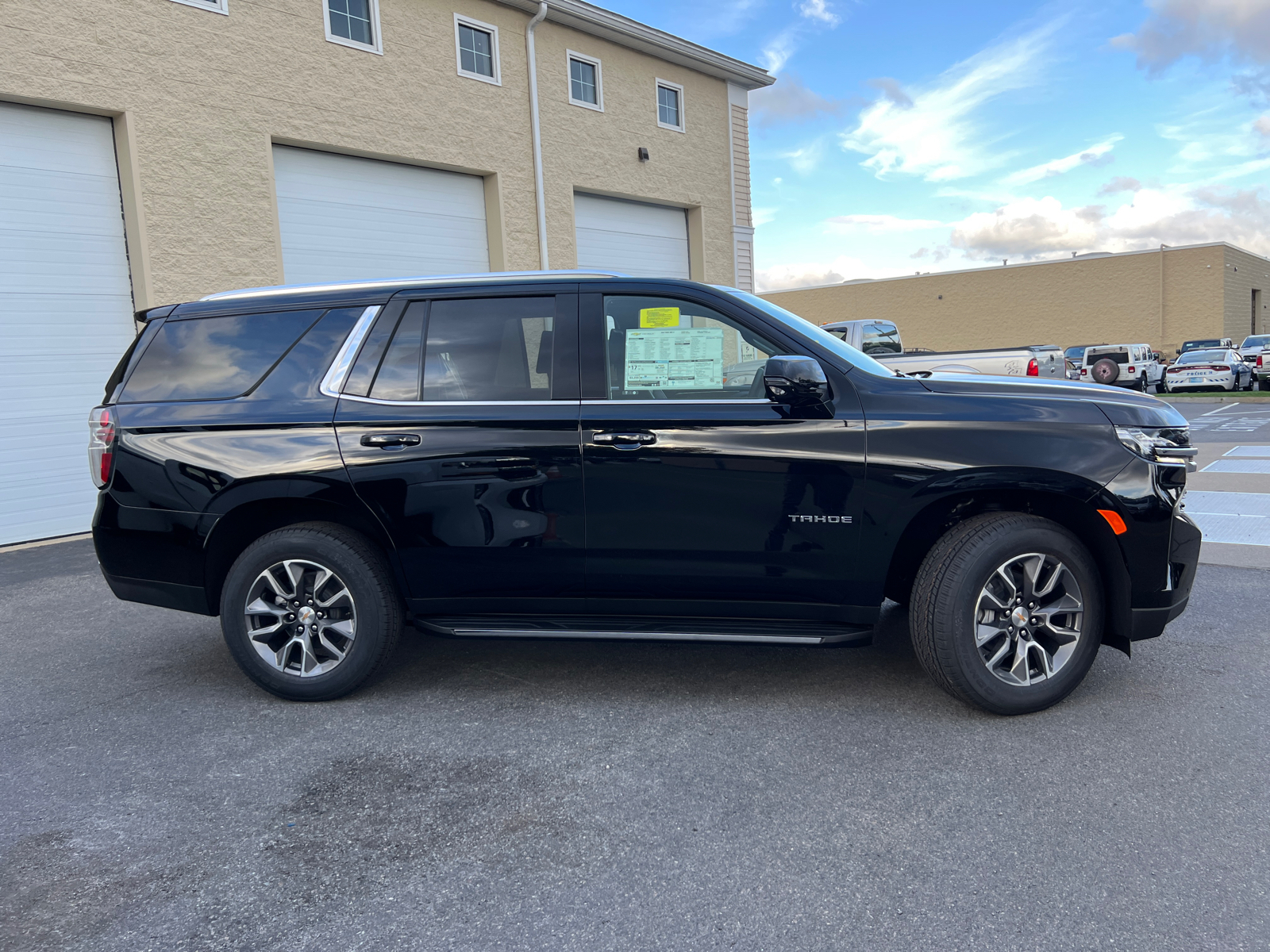 2024 Chevrolet Tahoe LT 11