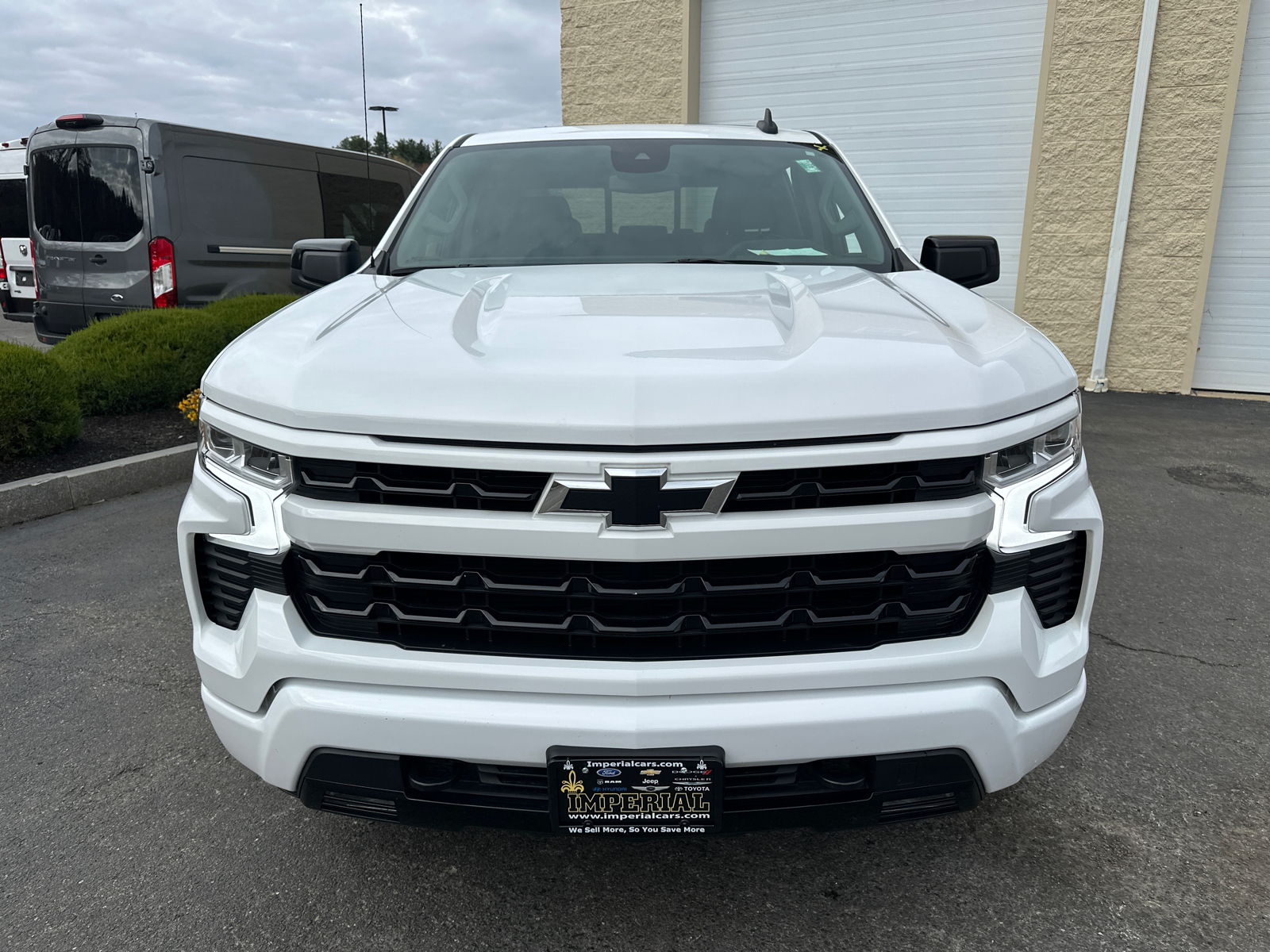 2022 Chevrolet Silverado 1500 RST 3