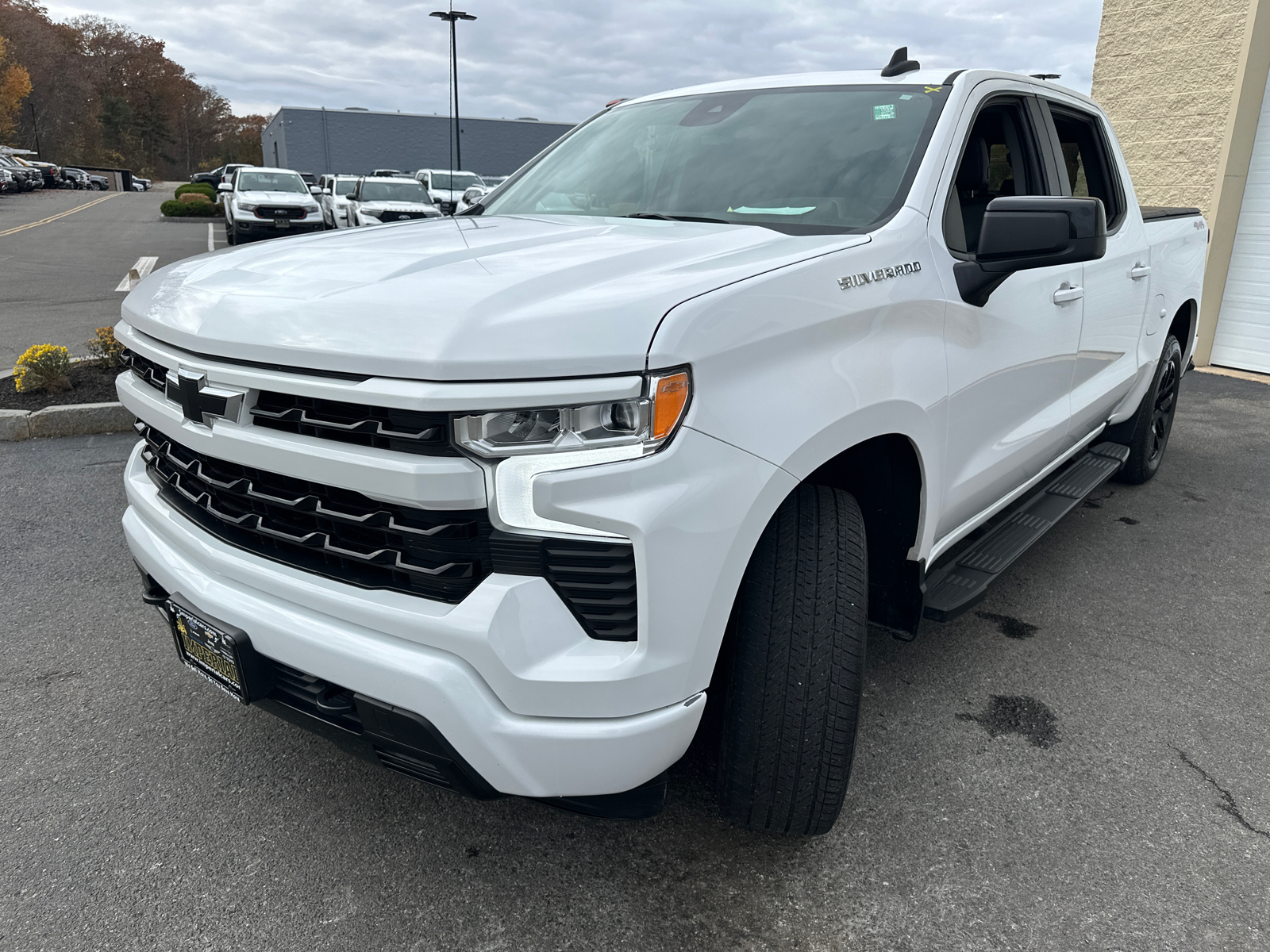 2022 Chevrolet Silverado 1500 RST 4