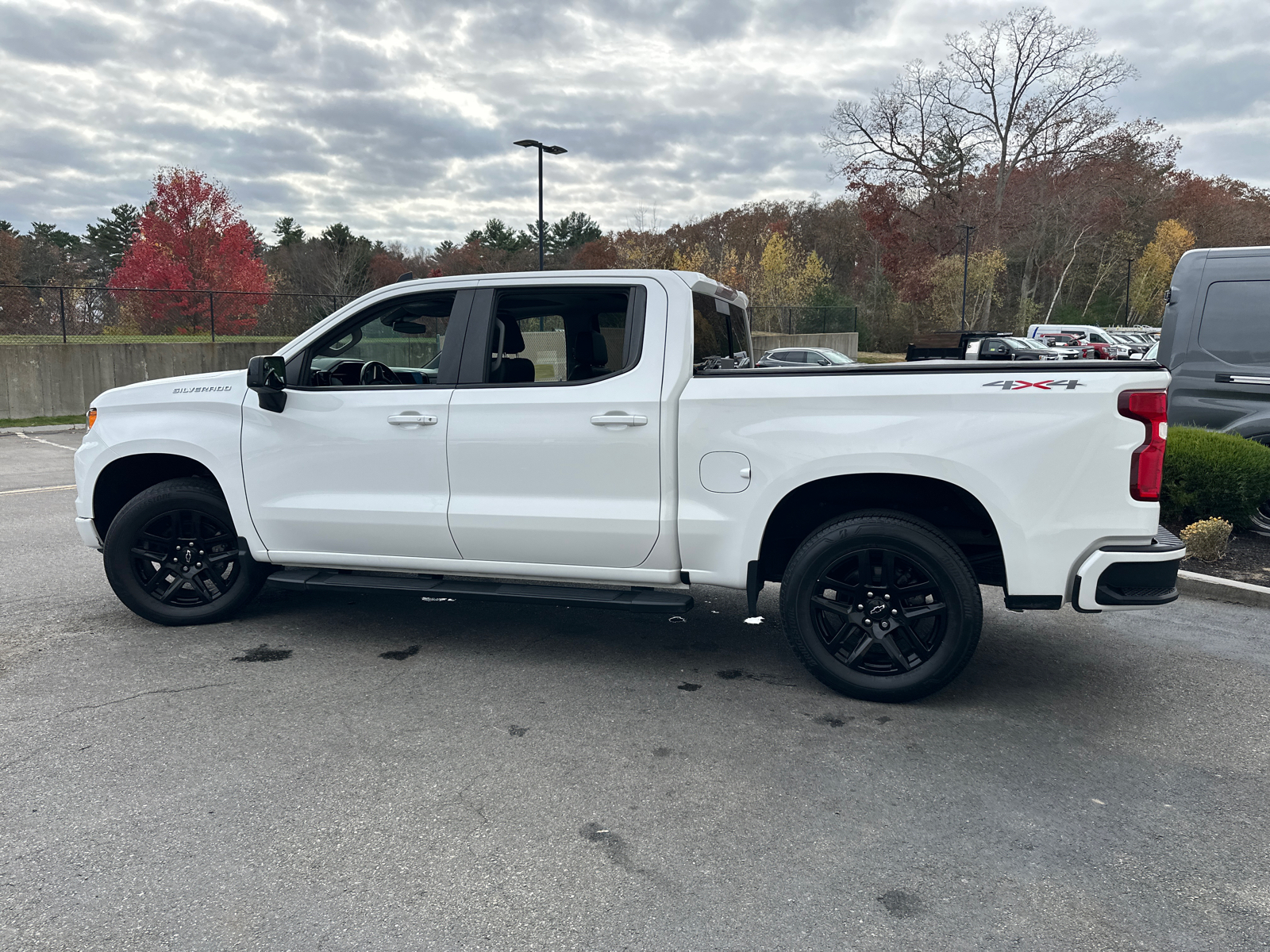 2022 Chevrolet Silverado 1500 RST 5