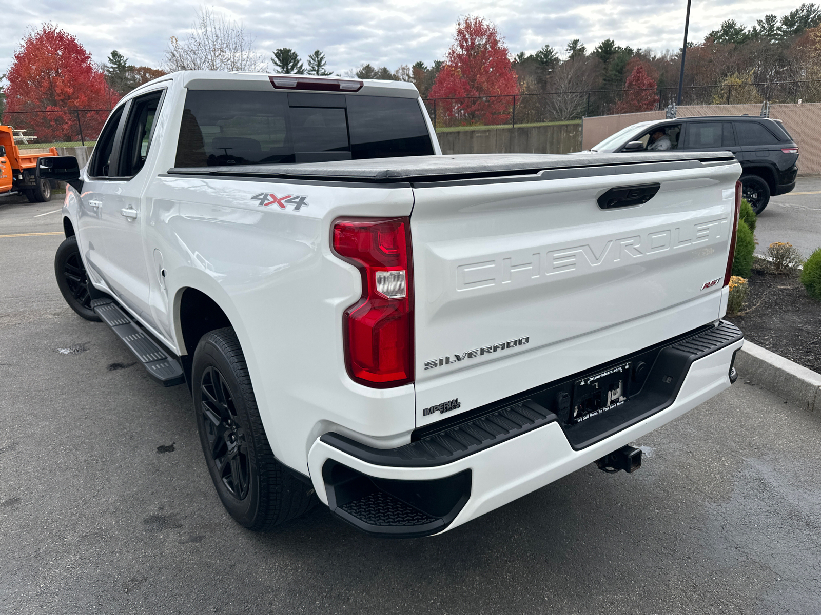 2022 Chevrolet Silverado 1500 RST 7