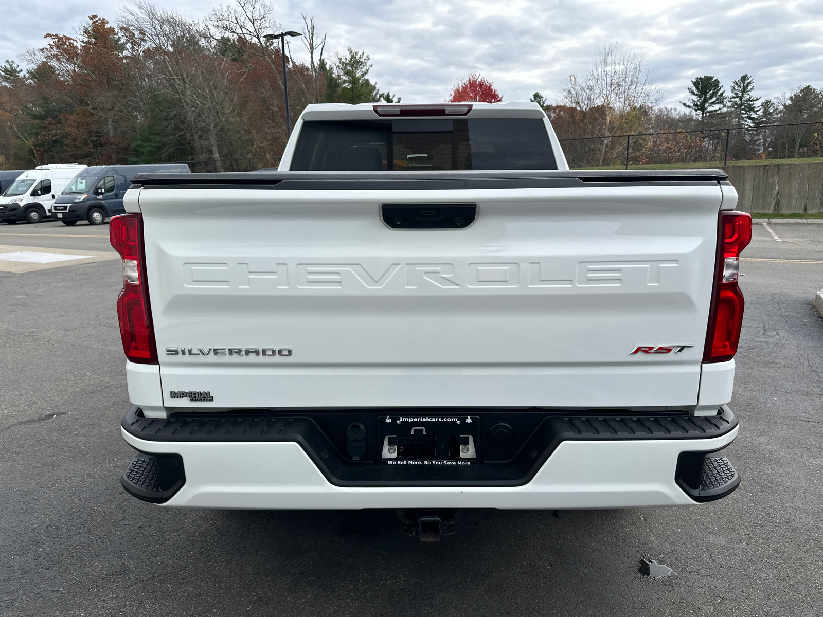 2022 Chevrolet Silverado 1500 RST 8