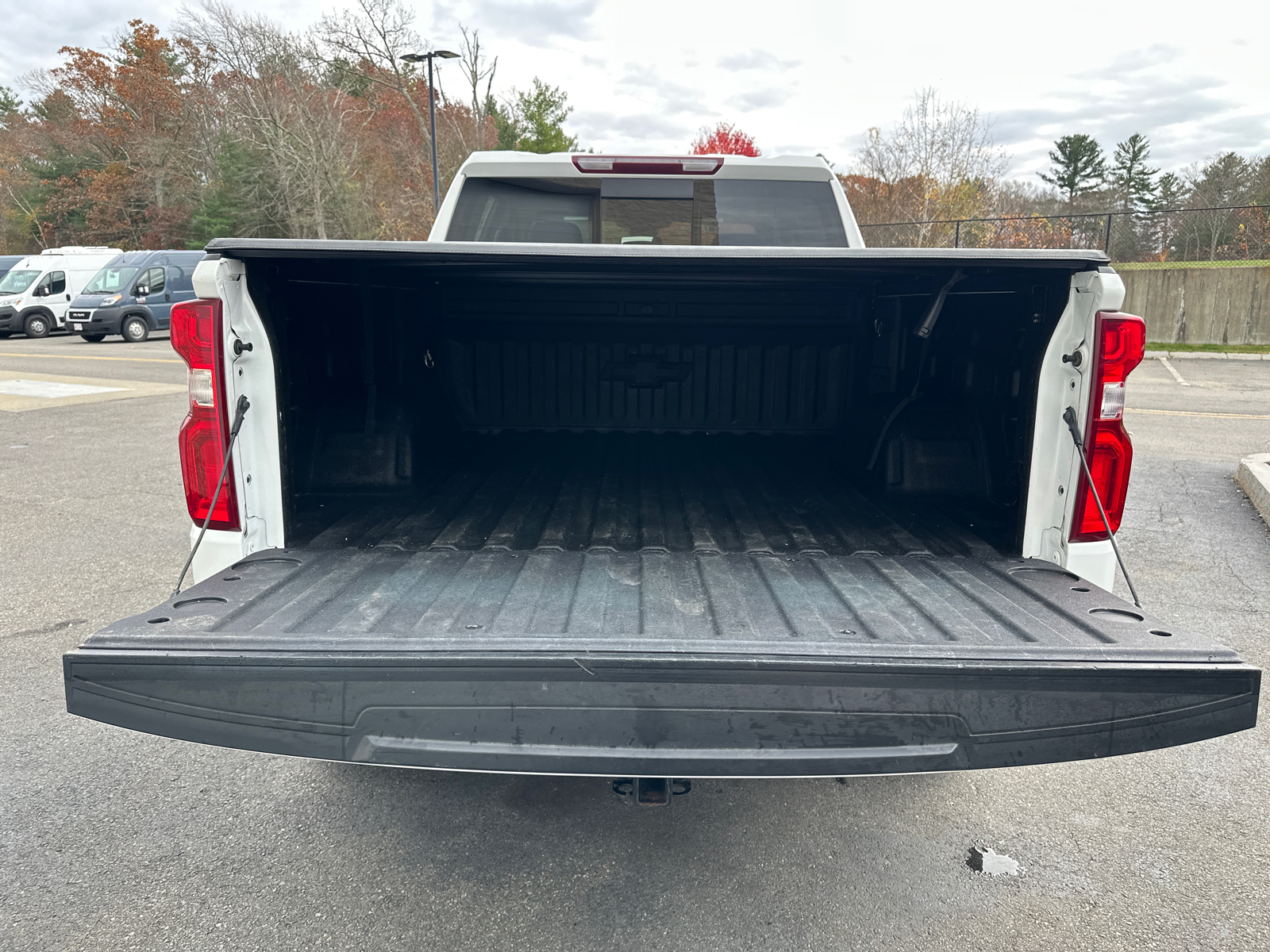 2022 Chevrolet Silverado 1500 RST 9