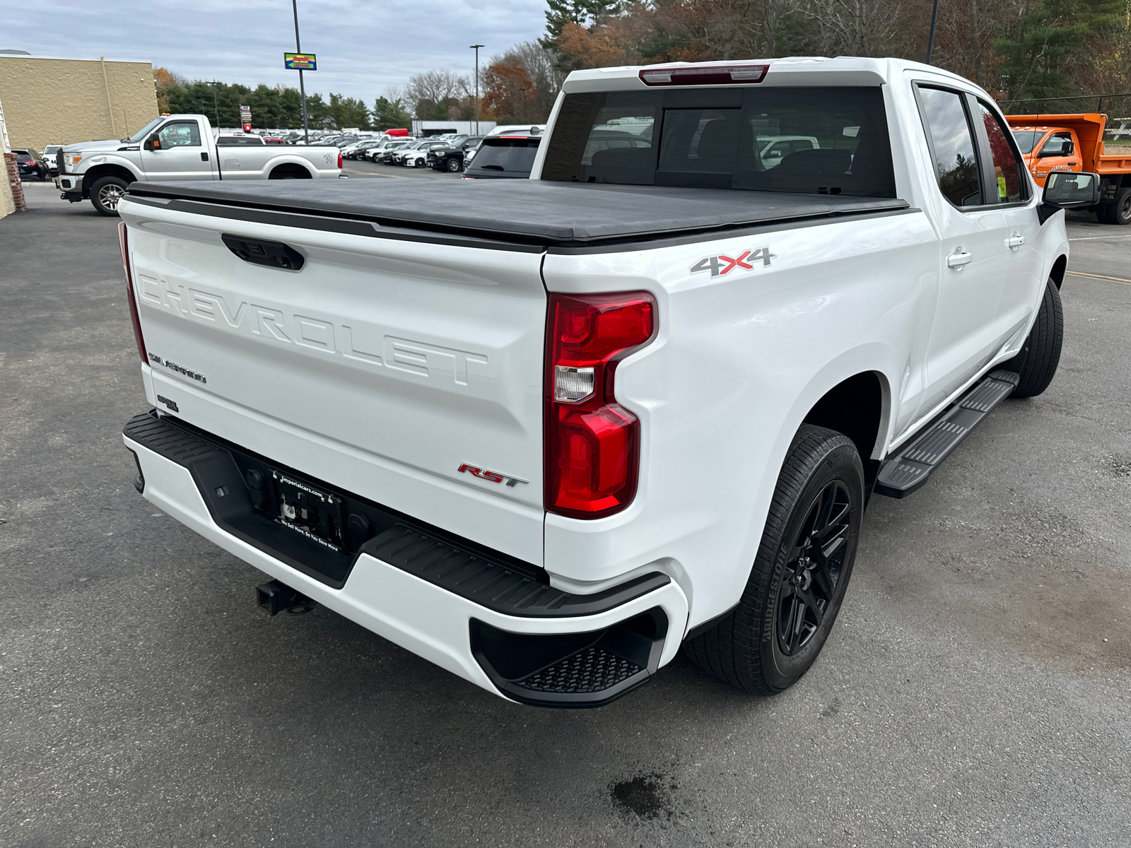 2022 Chevrolet Silverado 1500 RST 10