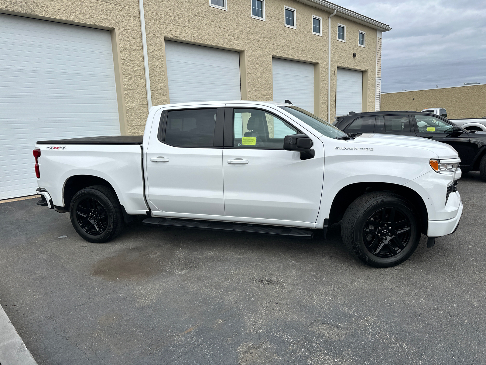 2022 Chevrolet Silverado 1500 RST 11