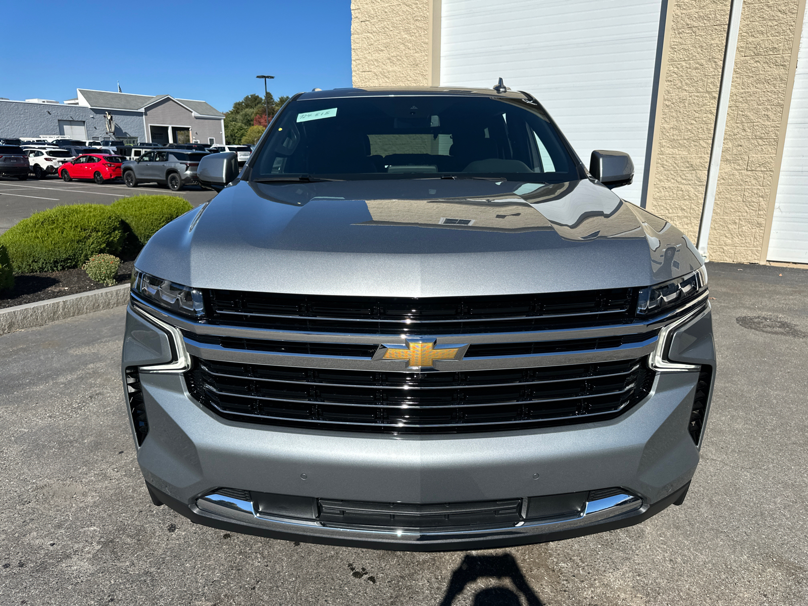 2024 Chevrolet Tahoe LT 3