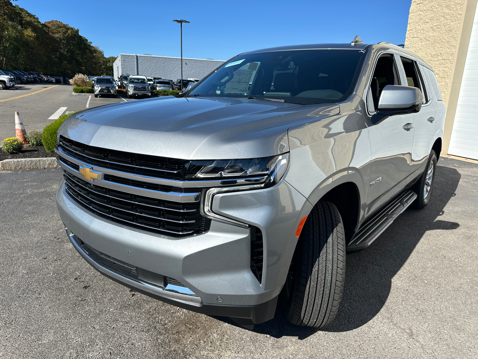 2024 Chevrolet Tahoe LT 4