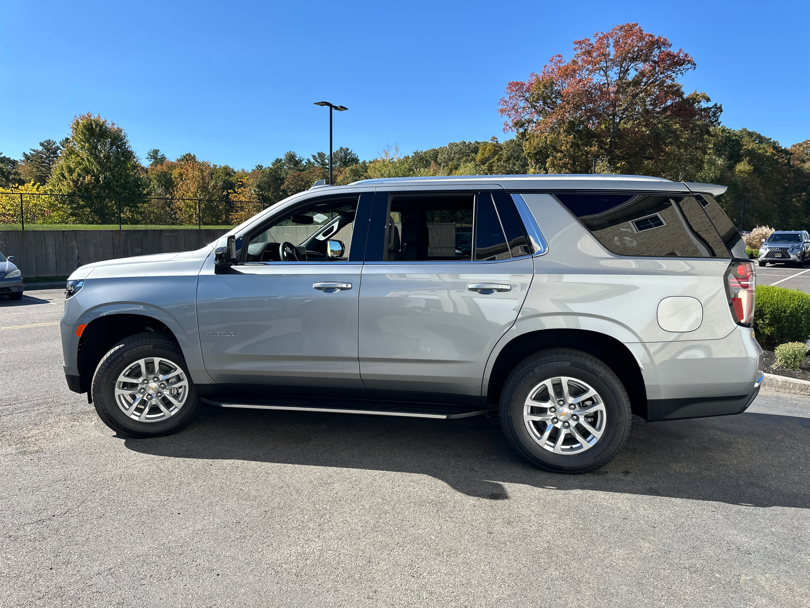 2024 Chevrolet Tahoe LT 5