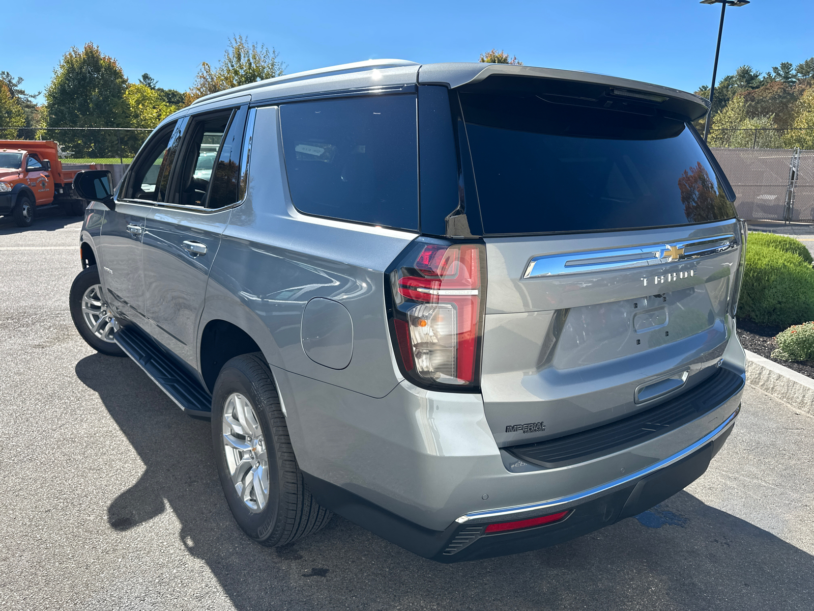 2024 Chevrolet Tahoe LT 7