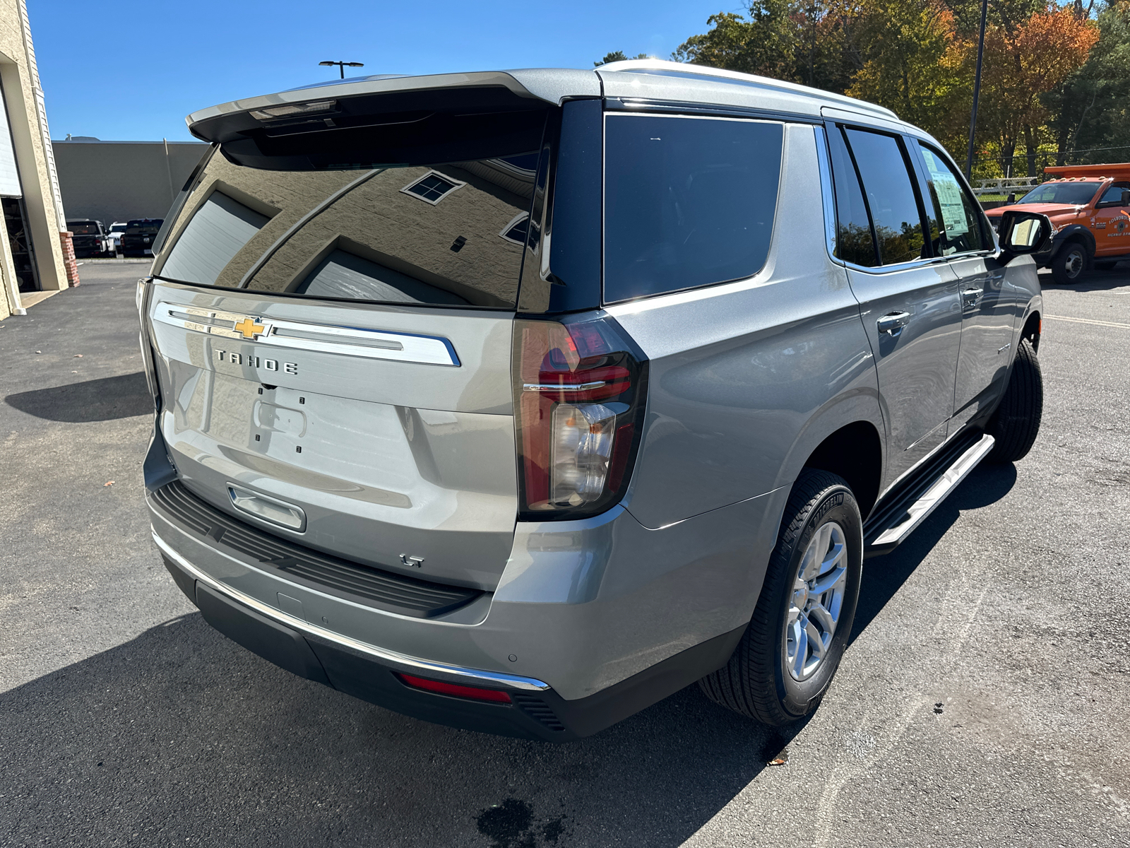 2024 Chevrolet Tahoe LT 10